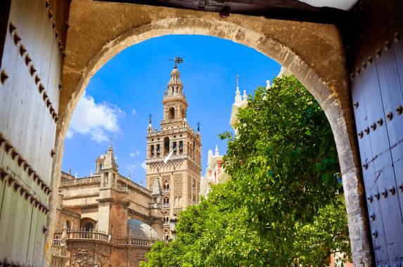 Highlights of Spain by Rail