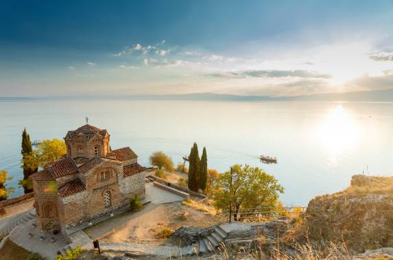 Cycle the Balkans