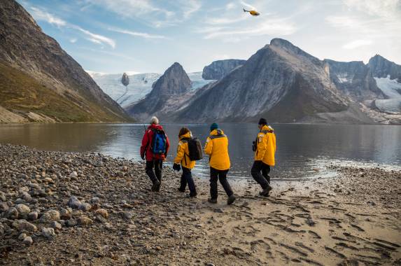 South Greenland Adventure: The Majestic Alpine Arctic