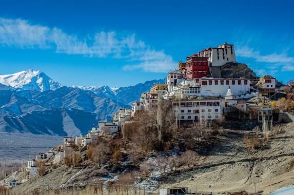 Ladakh: Nubra Valley Trek