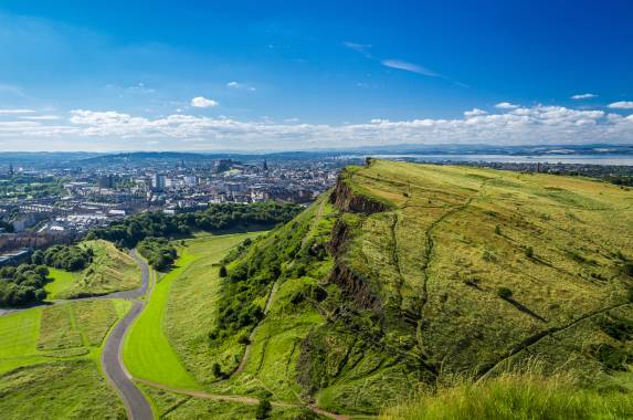 Classic Scotland: Edinburgh to the Highlands