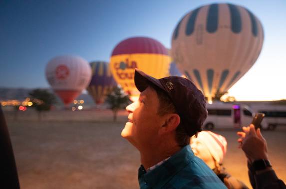 Walking the Ancient Trails of Cappadocia – Premium Adventure