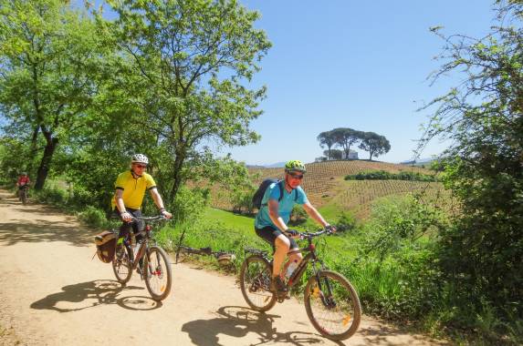 Cycle the Camino de Santiago