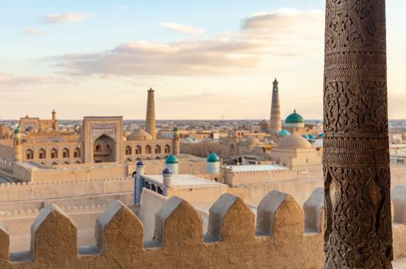 Uzbekistan Uncovered