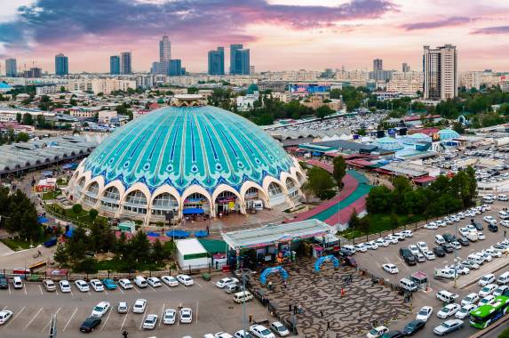 Uzbekistan Uncovered
