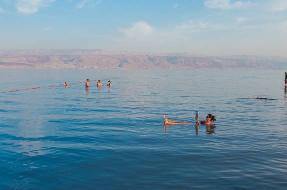 A Week in Jordan