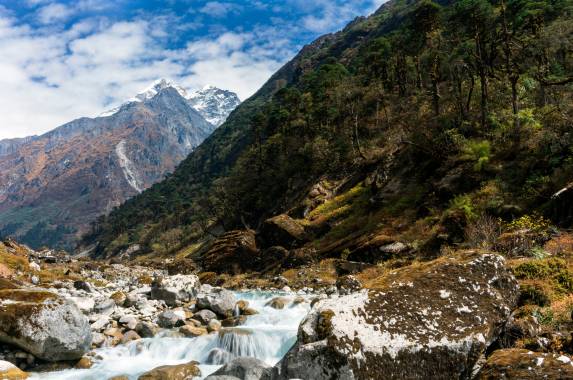 Mera Peak Climb