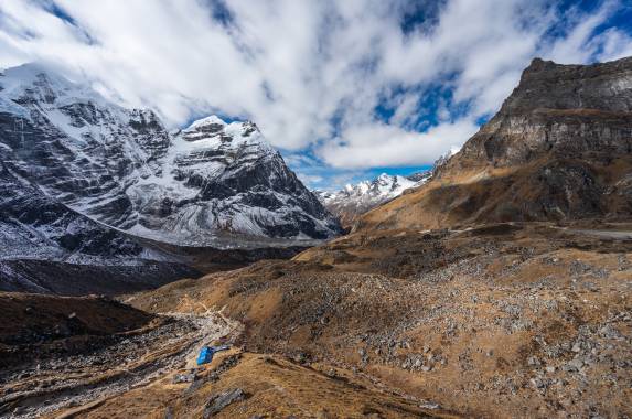 Mera Peak Climb