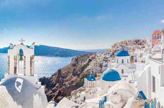 Walking on the Greek Islands