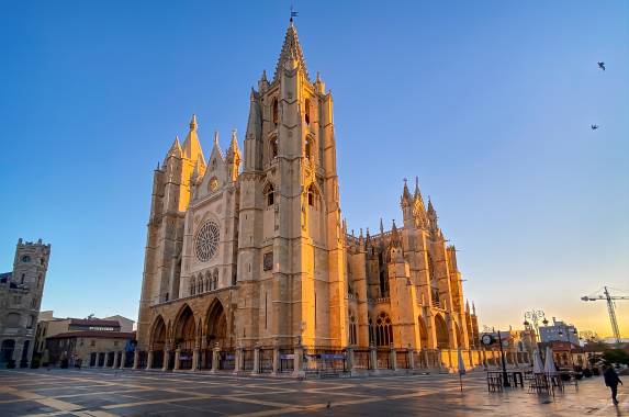 Cycle the Camino de Santiago