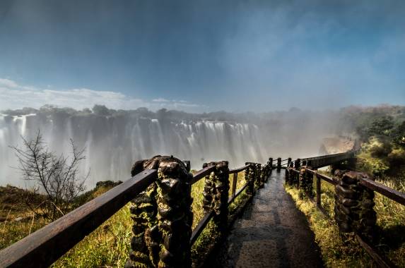 Cape Town to Victoria Falls – Hotel/Lodge