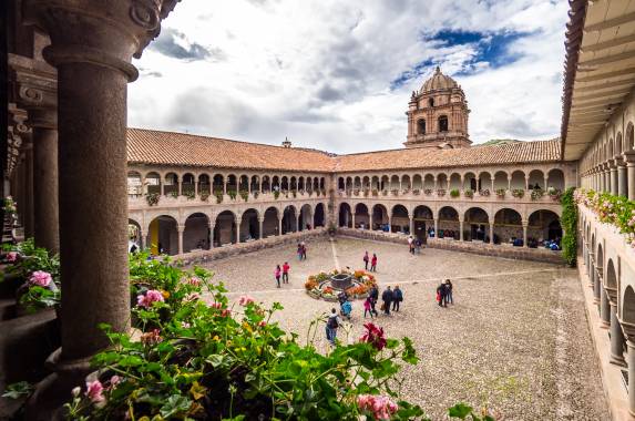 Discover Peru