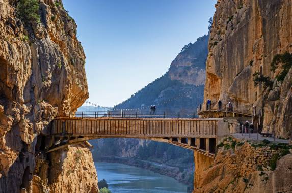 Walking in Andalucia