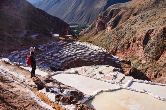 Machu Picchu & Galapagos