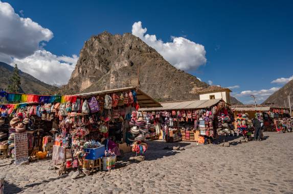 Glamping on the Inca Trail