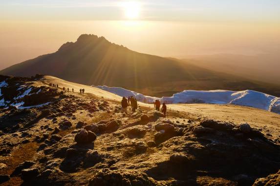 Kilimanjaro Climb – Lemosho Route
