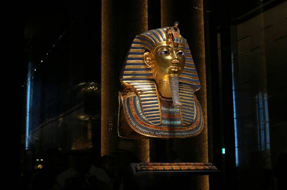 Grand Egyptian Museum