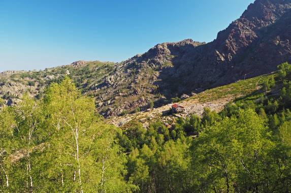 Trek the GR20 of Corsica