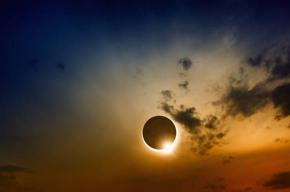 Iceland to Greenland: Total Solar Eclipse