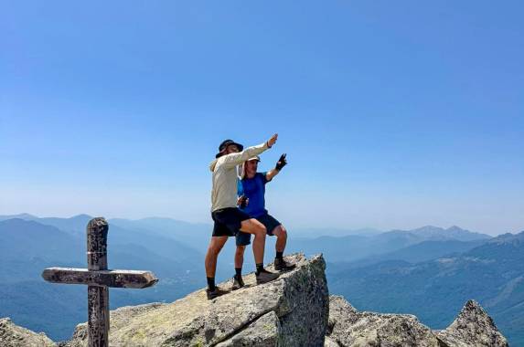 Trek the GR20 of Corsica