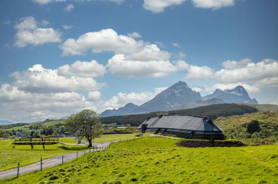 Hike the Lofoten and Vesterålen Islands