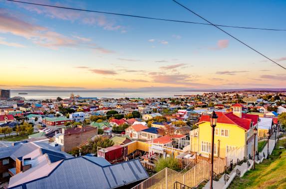 Antarctic Express: Fly South, Cruise North