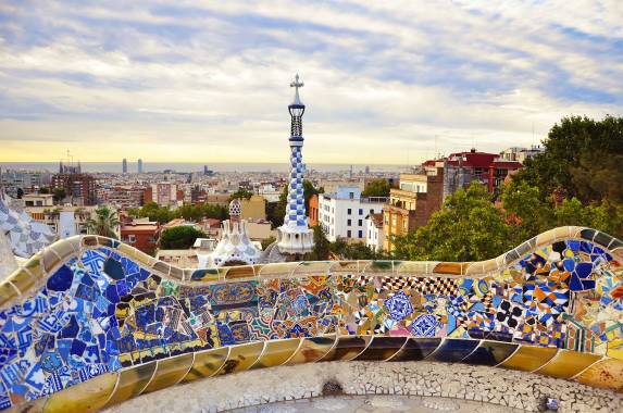 Highlights of Spain by Rail