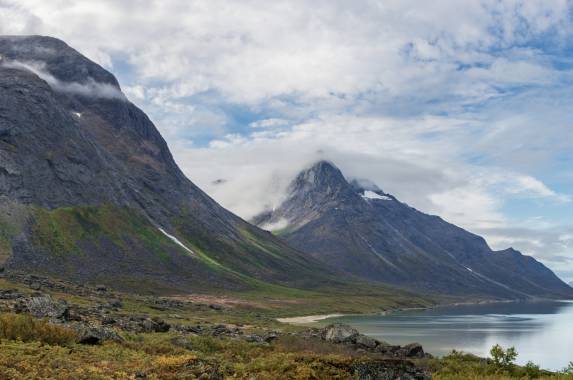 Iceland to Greenland: Mountains, Glaciers and the Westfjords