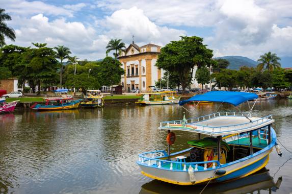 Discover Brazil