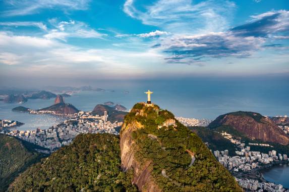 Discover Brazil