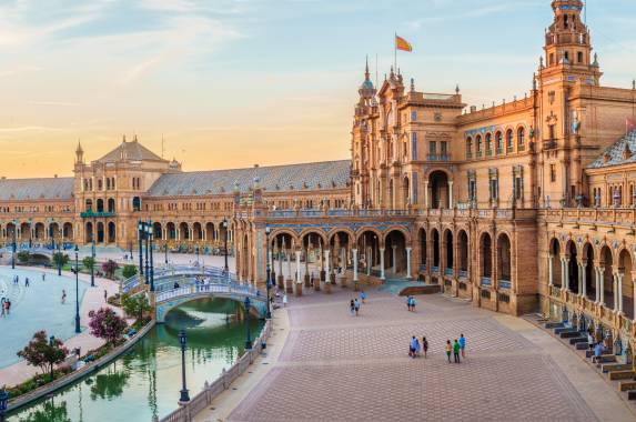 Discover Spain & Portugal by Rail