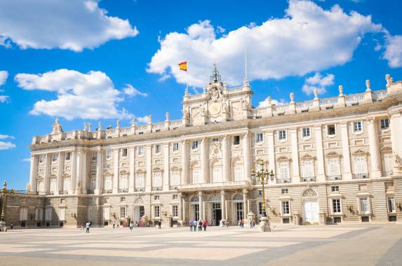 Discover Spain & Portugal by Rail