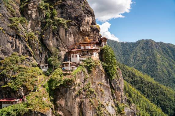 Festivals of Bhutan – Trongsa