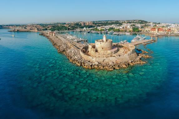 Hiking Greece’s Dodecanese Islands