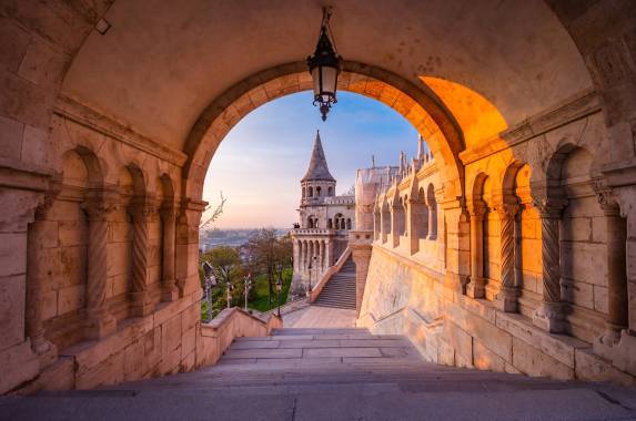 Budapest to Istanbul Adventure