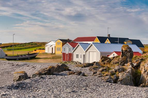 Iceland to Greenland: Mountains, Glaciers and the Westfjords