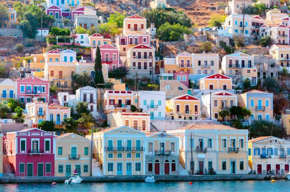 Hiking Greece’s Dodecanese Islands