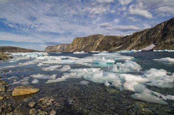 Greenland to Newfoundland: Mountains, Wildlife and Viking History