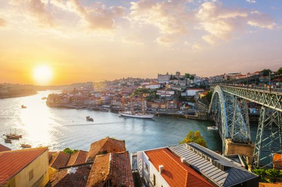 Discover Spain & Portugal by Rail