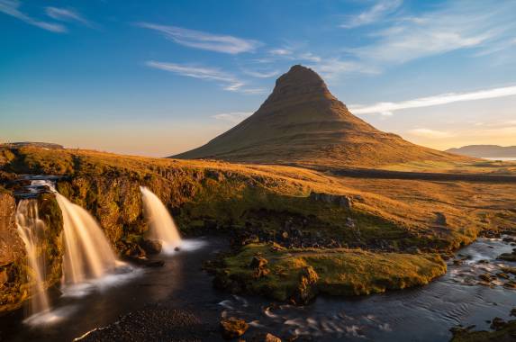 Iceland Circumnavigation: Helicopters, Glaciers and Volcanoes