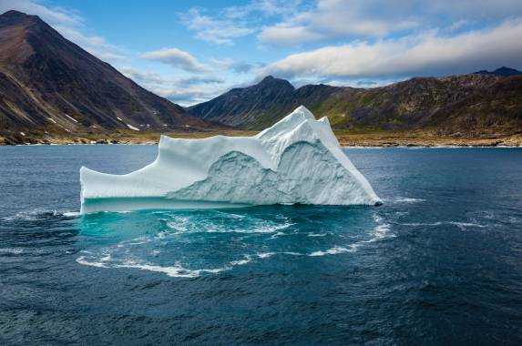 Greenland to Newfoundland: Mountains, Wildlife and Viking History