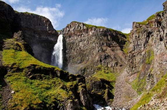 Under the Northern Lights: Exploring Iceland & East Greenland