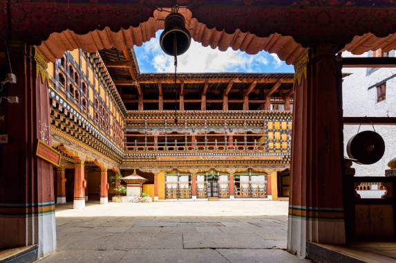 Festivals of Bhutan – Trongsa