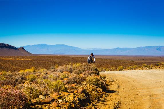 Cycling South Africa’s Garden Route