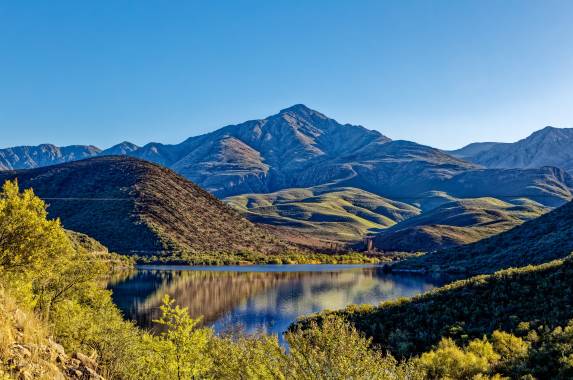 Cycling South Africa’s Garden Route