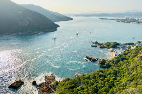 Cycling South Africa’s Garden Route