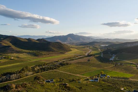 Cycling South Africa’s Garden Route