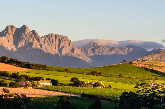 Cycling South Africa’s Garden Route