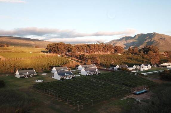Cycling South Africa’s Garden Route