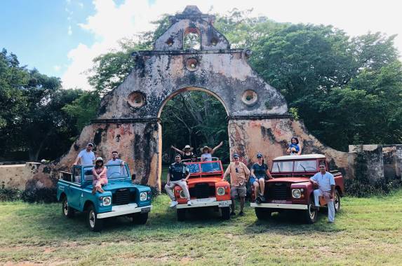 Mexico’s Yucatán Adventure